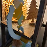 Alojamento de Acomodação e Pequeno-almoço Des Mondfänger