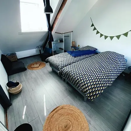 Des Mondfänger Couette-café *