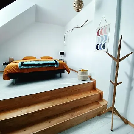 Bed & Breakfast Des Mondfaenger Meisenthal