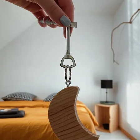 Bed & Breakfast Des Mondfaenger *