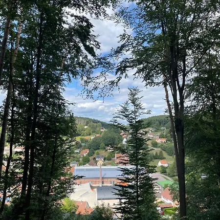 Couette-café Des Mondfänger *