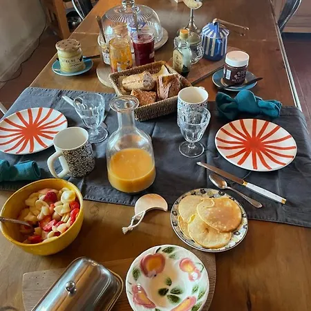 B&B Des Mondfaenger