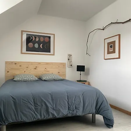 Couette-café Des Mondfänger Meisenthal