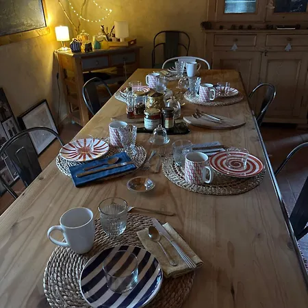 Des Mondfänger Couette-café *