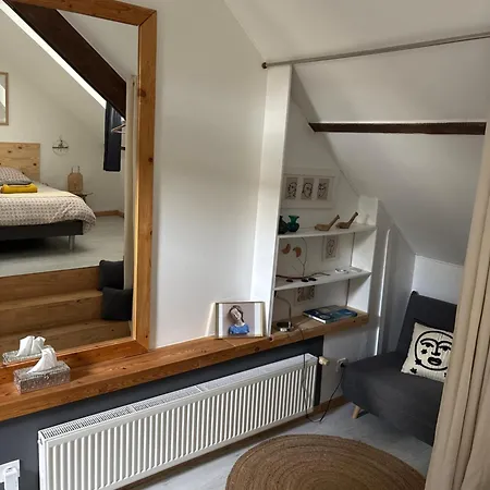 Oda ve Kahvaltı Des Mondfaenger