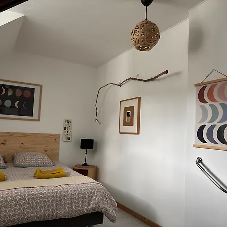 Des Mondfaenger Bed & Breakfast *
