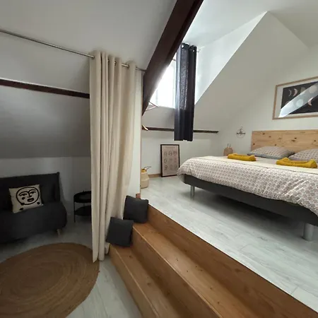 Oda ve Kahvaltı Des Mondfaenger *