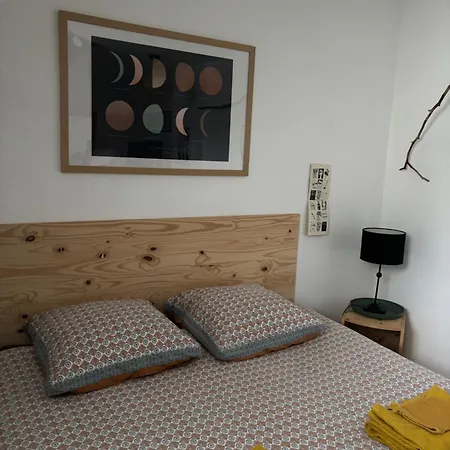 B&B Des Mondfaenger