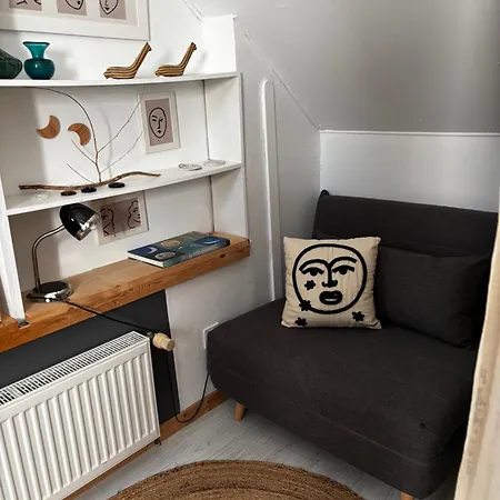 Des Mondfaenger Oda ve Kahvaltı Meisenthal