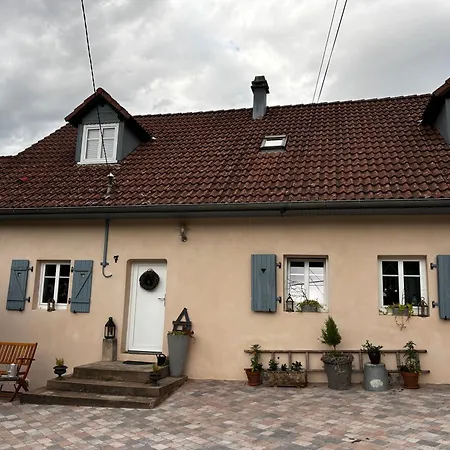 Des Mondfaenger Bed & Breakfast Meisenthal