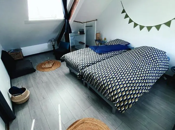 Des Mondfaenger Bed & Breakfast *