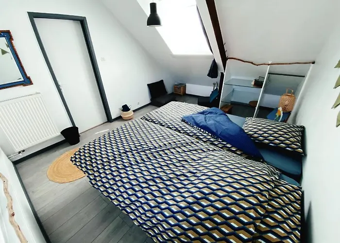 Bed & Breakfast Des Mondfaenger Meisenthal