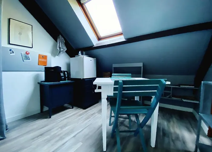 Des Mondfaenger Bed & Breakfast Meisenthal