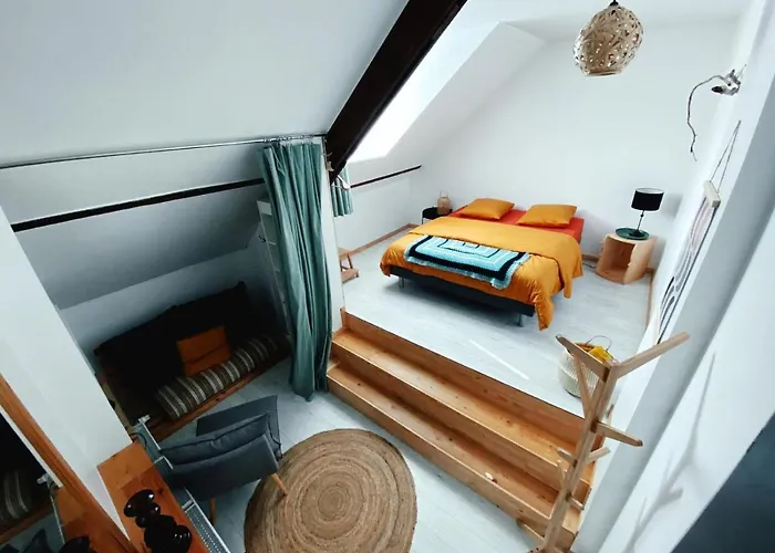 Des Mondfaenger Bed & Breakfast Meisenthal