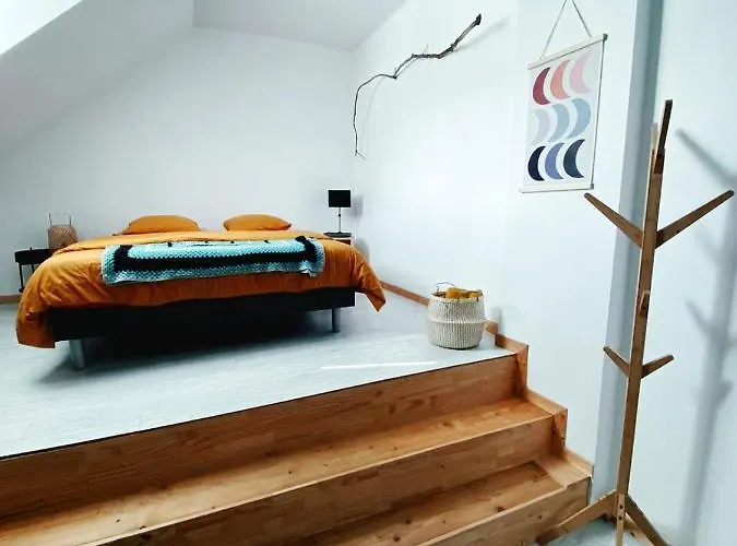 Bed & Breakfast Des Mondfaenger Meisenthal