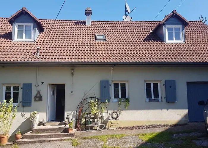 Bed & Breakfast Des Mondfaenger