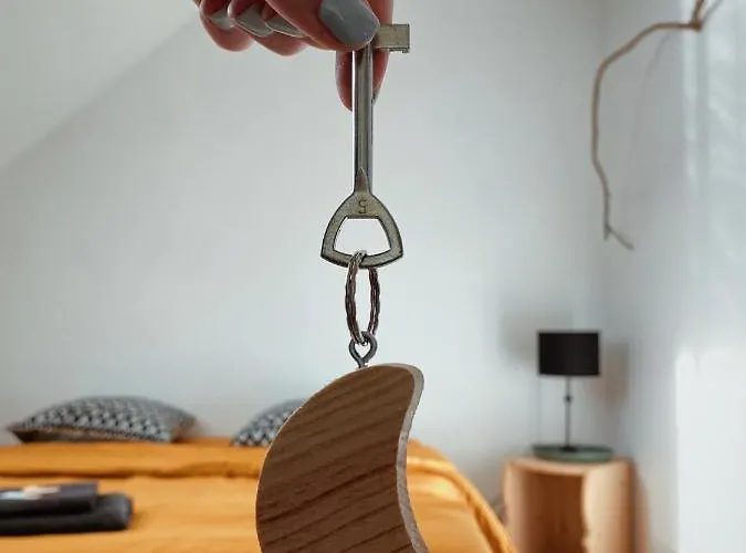 Bed & Breakfast Des Mondfaenger *