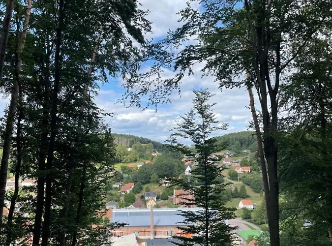 Panzió Des Mondfaenger *