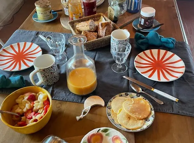 Bed & Breakfast Des Mondfaenger