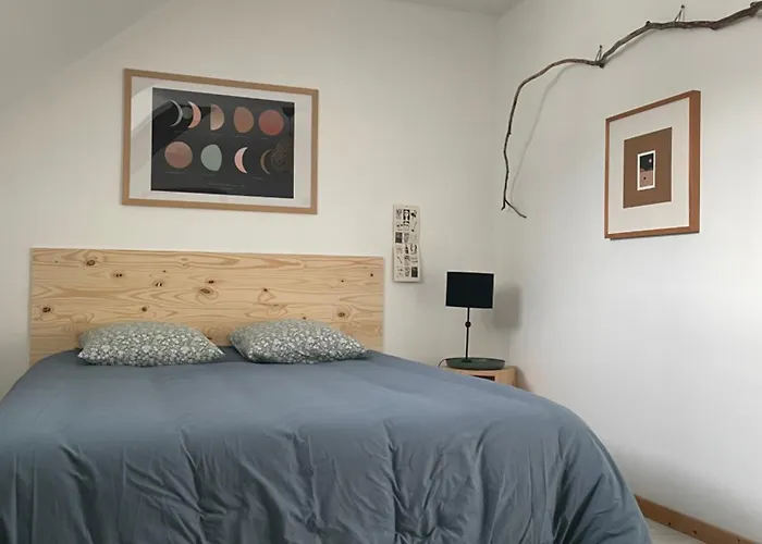 Bed & Breakfast Des Mondfaenger Meisenthal