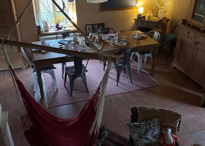 Oda ve Kahvaltı Des Mondfaenger