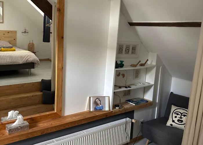 Oda ve Kahvaltı Des Mondfaenger