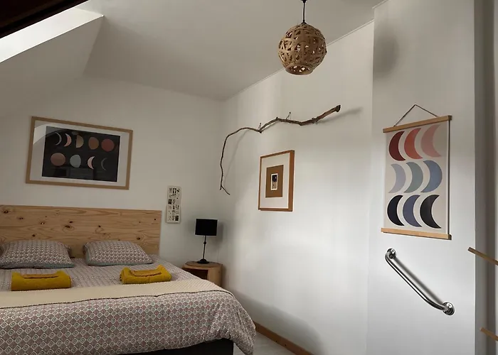 Des Mondfänger Couette-café *