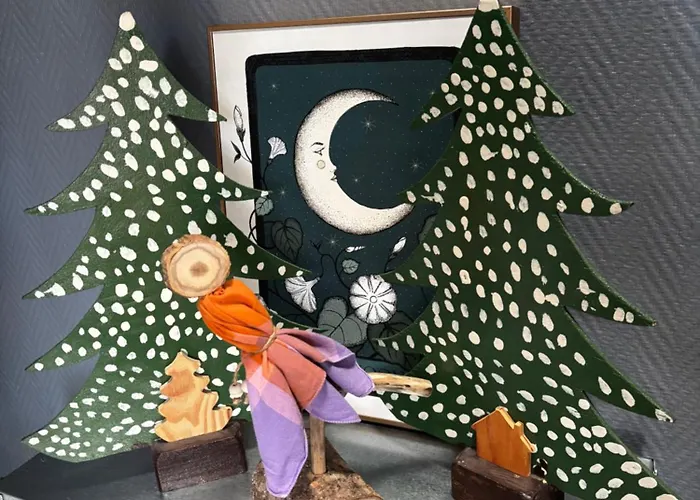 Des Mondfaenger Oda ve Kahvaltı