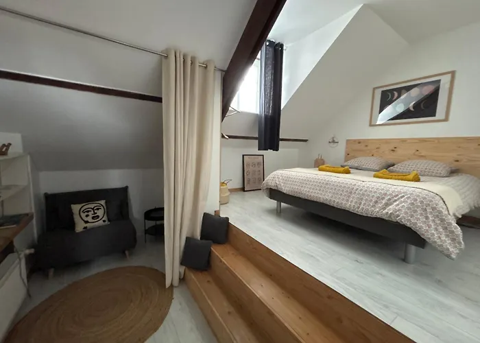 Oda ve Kahvaltı Des Mondfaenger *